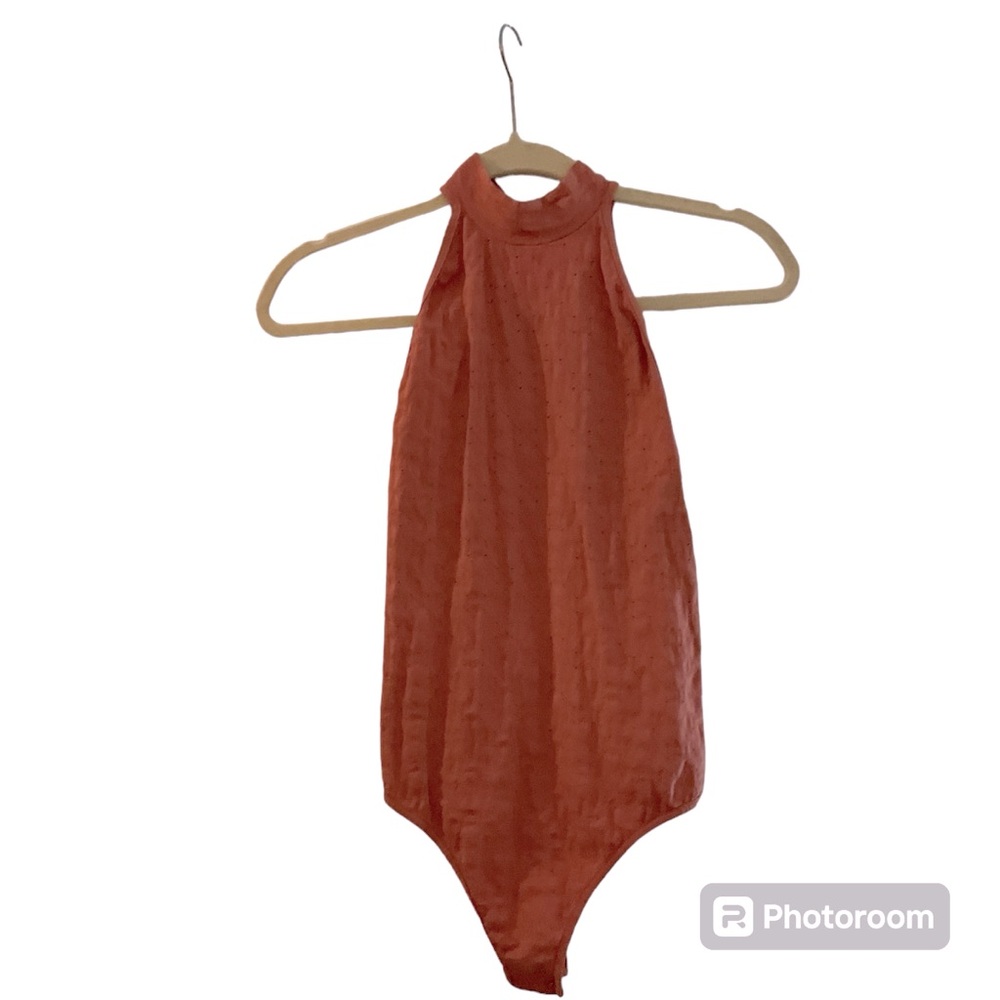 Intimately free bodysuit